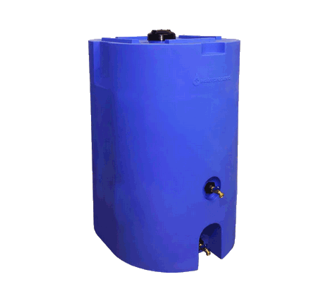 Water Prepared Emergency Storage Tanks