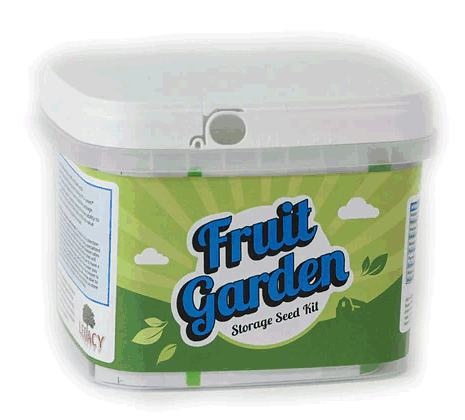 Fruit Garden Storage Seeds